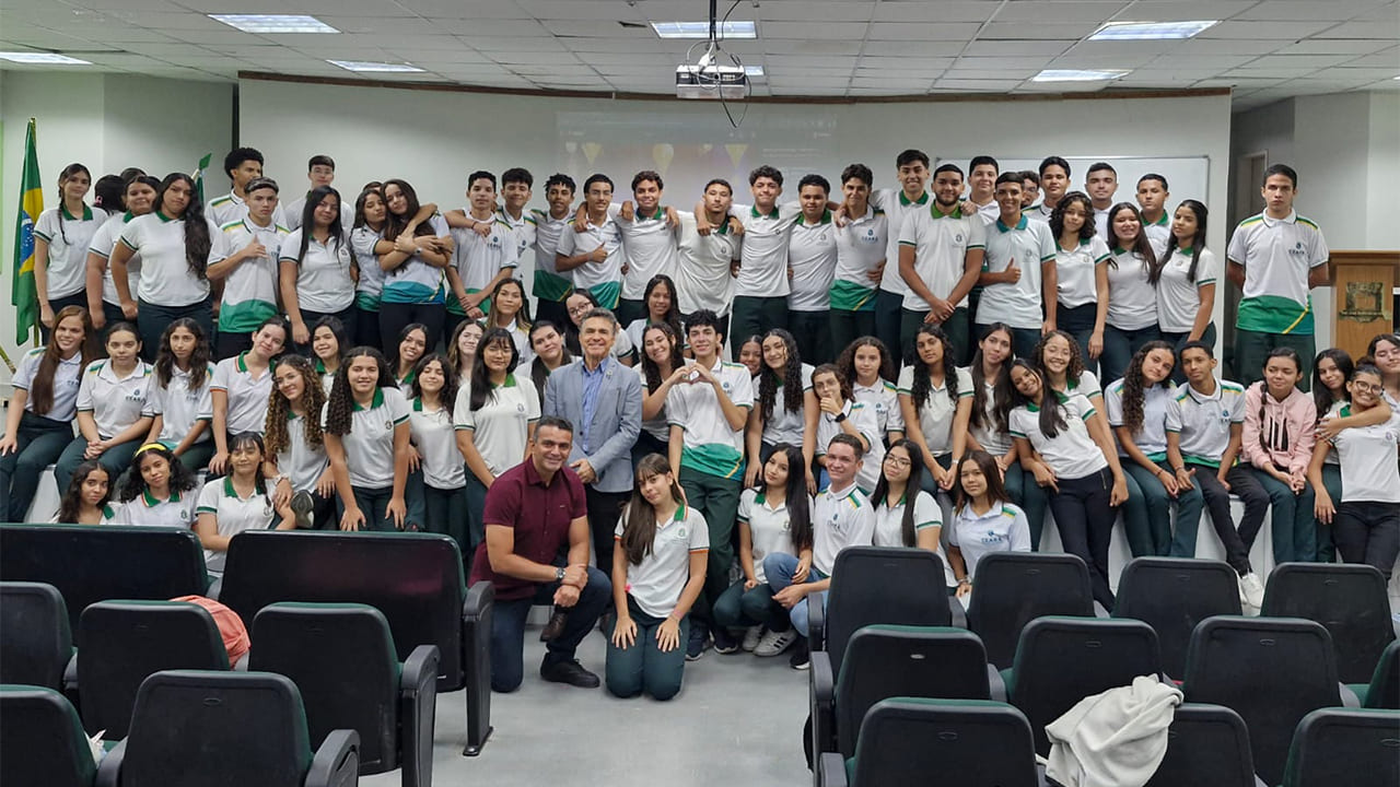 CRA-CE realiza edição do programa CRA Itinerante em Quixeramobim